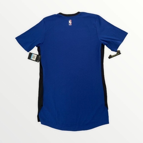 Nike Dri Fit NBA LA Clippers Shirt Mens size M Tall MSRP $100 - Picture 2 of 12